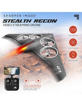 Dron Discovery Live Streaming Video A Control Remoto