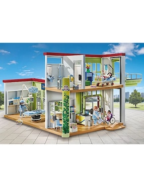Playmobil Hospital moderno 71615 City Life
