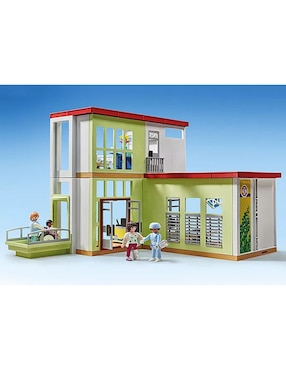 Playmobil Hospital moderno 71615 City Life