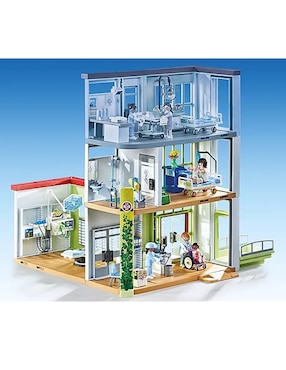 Playmobil Hospital moderno 71615 City Life