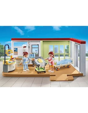 Playmobil Maternidad 71616 City Life
