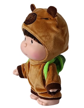 Muñeca colección animales Pitukas Zoo