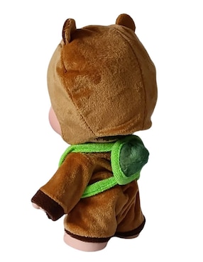 Muñeca colección animales Pitukas Zoo
