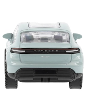 Vehículo a escala Rastar Porsche Macan