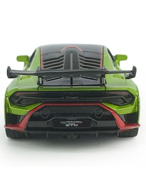 Vehículo a escala Rastar Lamborghini Huracán STO