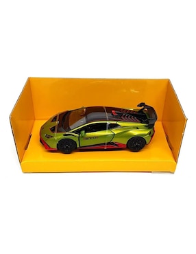Vehículo a escala Rastar Lamborghini Huracán STO
