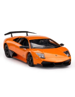 Vehículo a escala Rastar Lamborghini Sián FKP 37