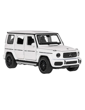 Vehículo a escala Rastar Mercedes - AMG G 63