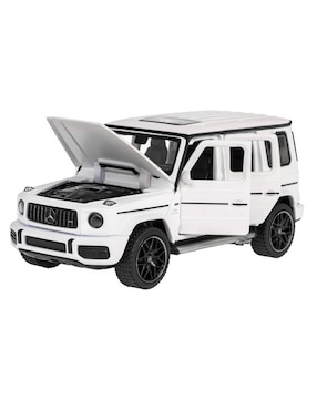 Vehículo a escala Rastar Mercedes - AMG G 63