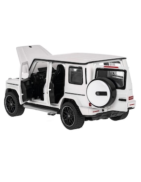 Vehículo a escala Rastar Mercedes - AMG G 63