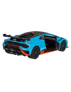 Vehículo a escala Rastar Lamborghini Huracán STO