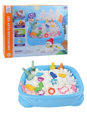 Nieve mágica Toy Town