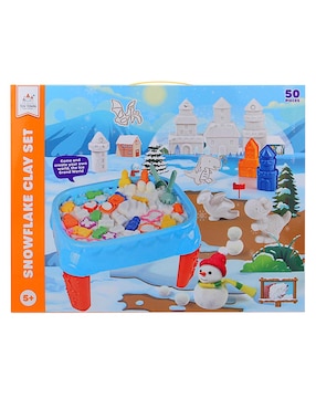 Nieve mágica Toy Town