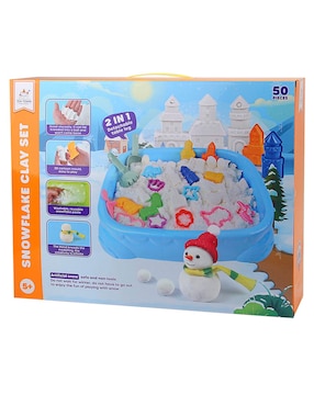 Nieve mágica Toy Town