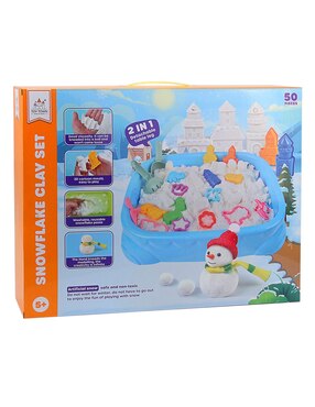 Nieve mágica Toy Town