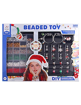 Beaded Toy Toy Town