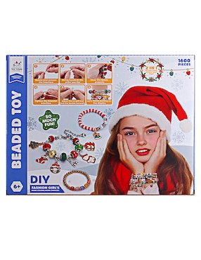 Beaded Toy Toy Town