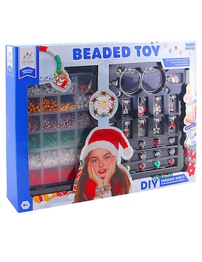 Beaded Toy Toy Town