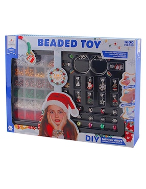 Beaded Toy Toy Town
