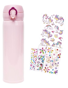Diy Diamond Water Bottle Toy Town