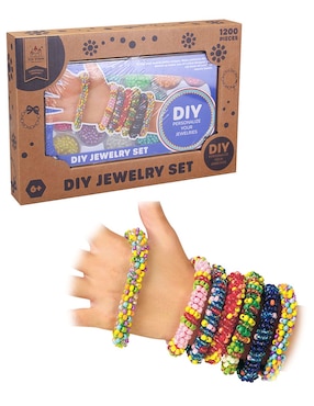 Diy jewelry Set Toy Town