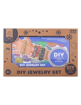 Diy jewelry Set Toy Town