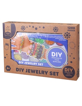 Diy jewelry Set Toy Town