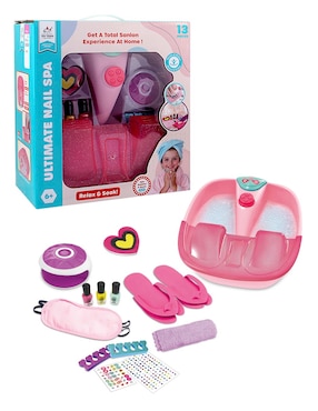 Set de pedicure Toy Town