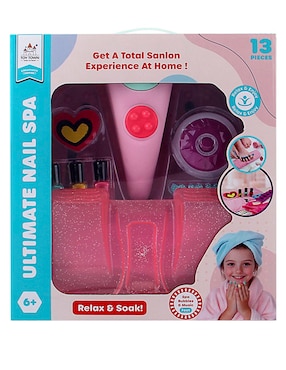 Set de pedicure Toy Town