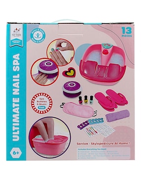 Set de pedicure Toy Town