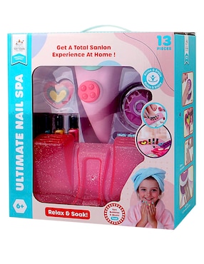 Set de pedicure Toy Town