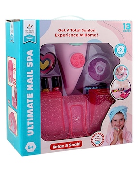 Set de pedicure Toy Town