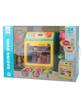 Baking oven Toy Town Juego de rol para niños