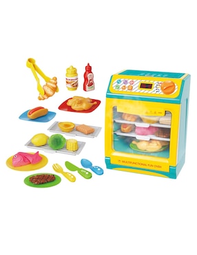 Baking oven Toy Town Juego de rol para niños