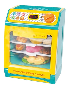 Baking oven Toy Town Juego de rol para niños