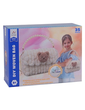 Diy Woven Bag Toy Town