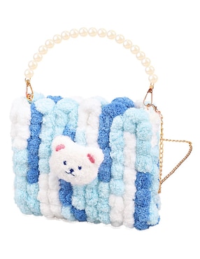 Bolsa Tejida DIY Woven Bag Toy Town