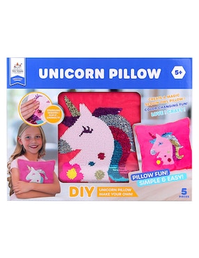 Unicorn Pillow Toy Town