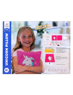 Unicorn Pillow Toy Town