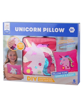 Unicorn Pillow Toy Town
