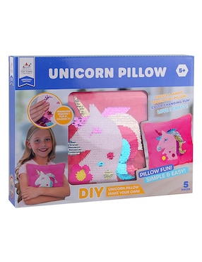 Unicorn Pillow Toy Town