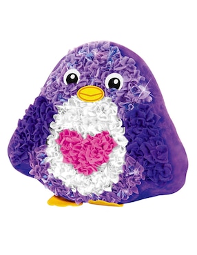 Penguin Pillow Toy Town