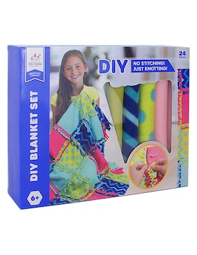 Diy Blanket Set Toy Town