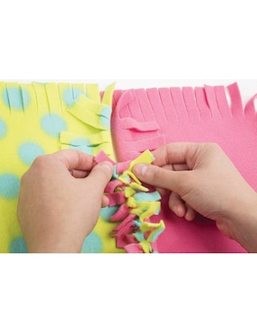 Diy Blanket Set Toy Town