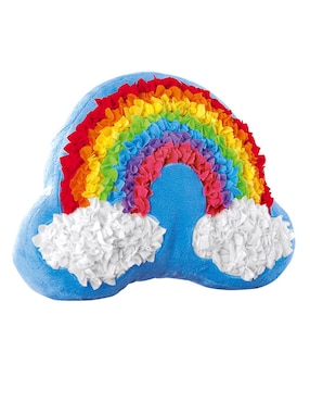Rainbow Pillow Toy Town