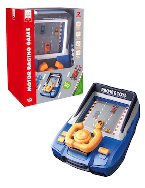 Volante Simulador Toy Town inalámbrico para nintendo