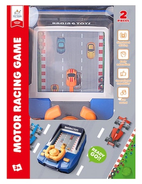 Volante Simulador Toy Town inalámbrico para nintendo