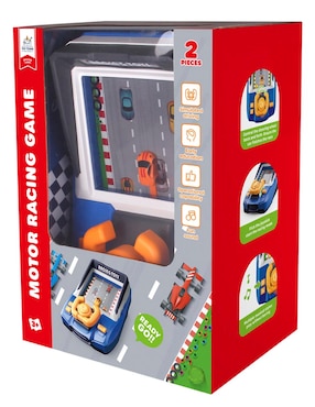 Volante Simulador Toy Town inalámbrico para nintendo
