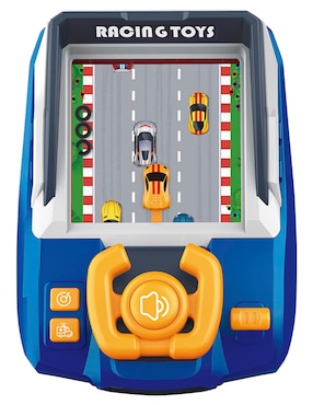 Volante Simulador Toy Town inalámbrico para nintendo