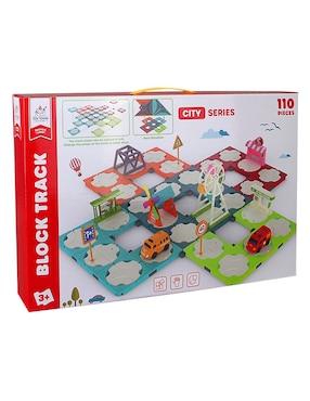 Pista armable Toy Town